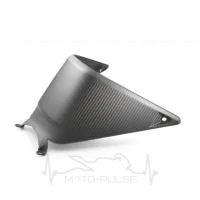 Накладка паливного баку карбон Powerparts KTM 1390 Super Duke A62408949088